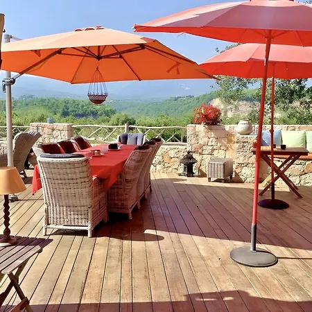 Casa-happy Family House Valbonne Infinity Pool * Villeneuve-Loubet