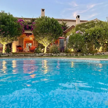 Casa-happy Family House Valbonne Infinity Pool Villeneuve-Loubet