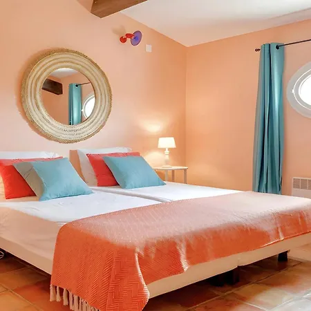Casa-happy Family House Valbonne Infinity Pool Villa *