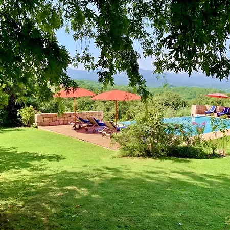 Casa-happy Family House Valbonne Infinity Pool Villa