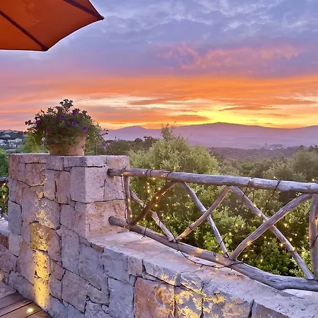 Villa Casa-happy Family House Valbonne Infinity Pool