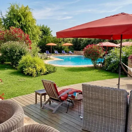 Villa Casa-happy Family House Valbonne Infinity Pool *