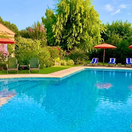 Villa Casa-happy Family House Valbonne Infinity Pool *