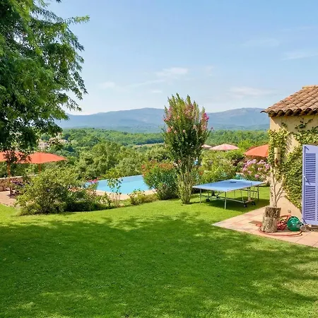 Casa-happy Family House Valbonne Infinity Pool Villeneuve-Loubet