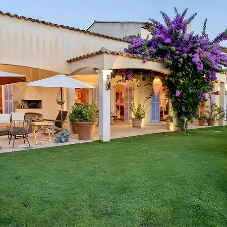 Casa-happy Family House Valbonne Infinity Pool Villa