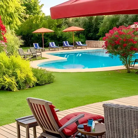 Casa-happy Family House Valbonne Infinity Pool * Villeneuve-Loubet